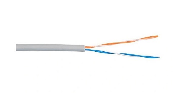 Кабель «витая пара» (SkyNet) UTP indoor CAT5e, 2x2x24AWG Cu Light 305 (LAN) (1693205) Фото