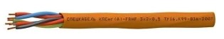 Кабель симметричный (Спецкабель) КПСнг(А)-FRHF 4х2х1,5  для систем охраны и противопожарной защиты огнестойкий Фото