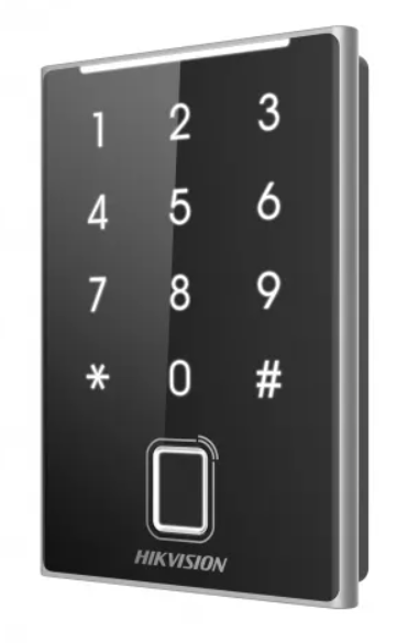 DS-K1109EKFB Считыватель EM карт с поддержкой Bluetooth Фото