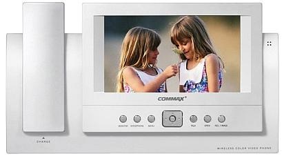 CDV-72BE Монитор видеодомофона 7 дюймов Фото CDV-72BE Монитор видеодомофона 7 дюймов Фото