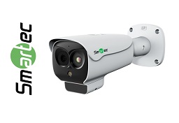 Новинка от Smartec: 5 Мп камера с тепловизором STX-IP2653AL rev.2