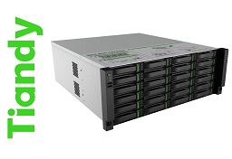 TC U3224R Spec: S/C/T — мощь и масштабируемость для ваших данных от TIANDY