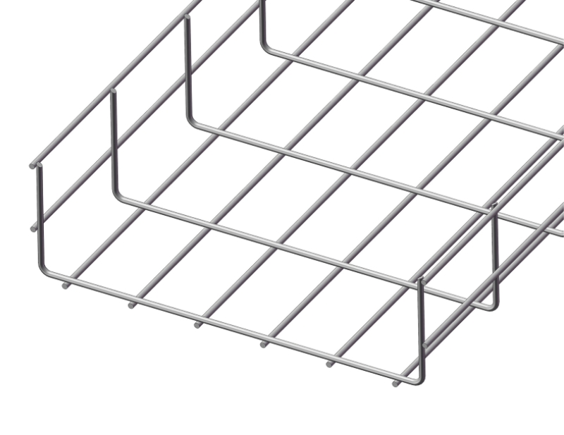 Новинка! Проволочные лотки от «Промрукав»: новый уровень организации кабельных систем Новинка! Проволочные лотки от «Промрукав»: новый уровень организации кабельных систем