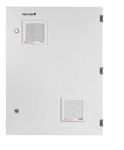 МАСТЕР-5УТПВ-П+ IP 54 Климатический навесной шкаф с пассивной вентиляцией Фото