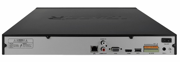 TRASSIR MiniNVR 2216R видеорегистратор IP  Фото TRASSIR MiniNVR 2216R видеорегистратор IP  Фото