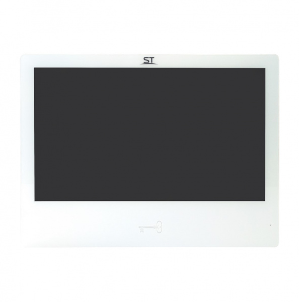 ST-M202/10 (TS/SD/IPS) БЕЛЫЙ Видеодомофон Фото ST-M202/10 (TS/SD/IPS) БЕЛЫЙ Видеодомофон Фото