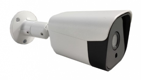 QTECH QVC-IPC-201EL (2.8) Видеокамера IP уличная цилиндрическая Фото