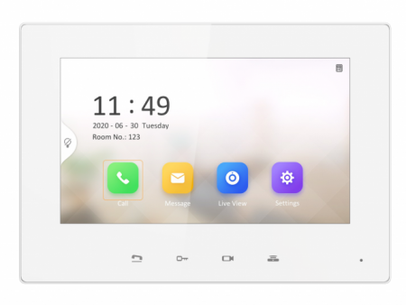 VDP-H2201 IP видеодомофон 7“ Фото