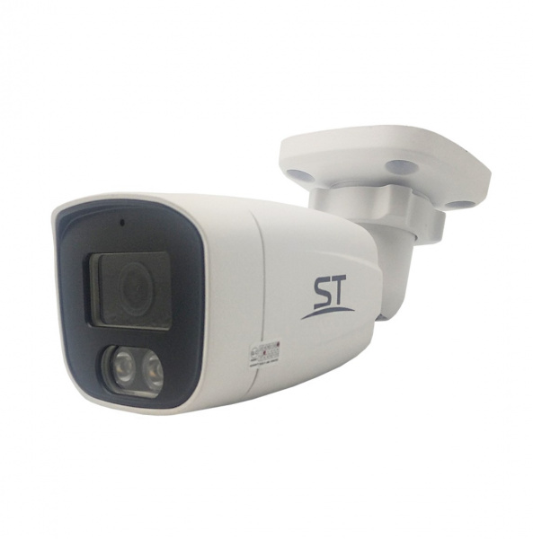 ST-501 IP HOME POE Dual Light (2,8mm), (версия 2) 5Mp, уличная цилиндрическая IP-камера с ИК подсветкой до 30 м Фото