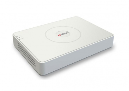 DS-H116G 16-ти канальный гибридный HD-TVI регистратор для аналоговых камер + 2 IP-канала Фото