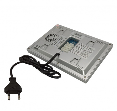 ST-M202/7 (TS/SD) БЕЛЫЙ Монитор домофона цветной Фото