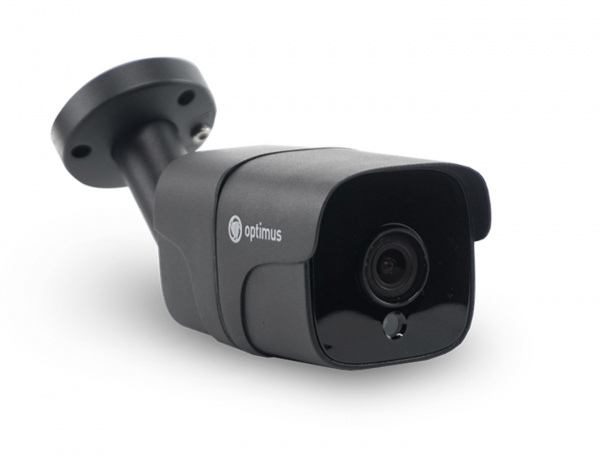 Видеокамера Optimus IP-S012.1(2.8)P_V.1 (b) Фото