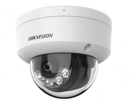 DS-2CD2123G2-LIS2U(2.8mm) 2-Мегапиксельная Сетевая камера Фото