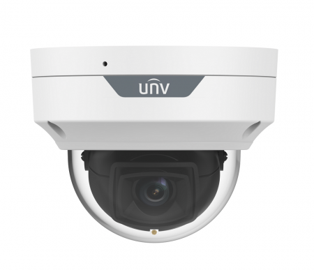 IPC3528LE-ADF28K-WP Видеокамера IP купольная антивандальная 8Мп  Фото