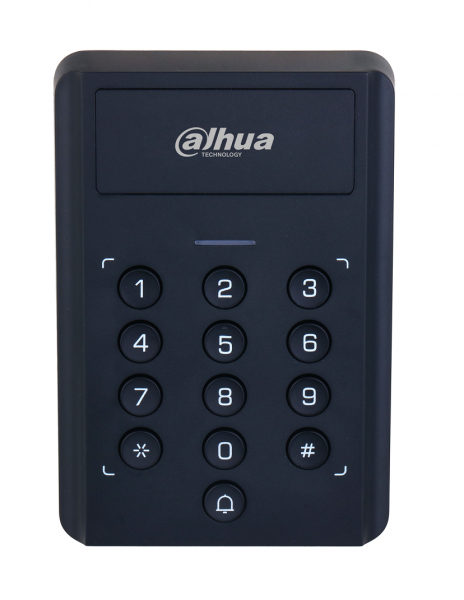 DHI-ASI1201BL-D Влагозащищенный автономный RFID-считыватель с клавиатурой Фото DHI-ASI1201BL-D Влагозащищенный автономный RFID-считыватель с клавиатурой Фото