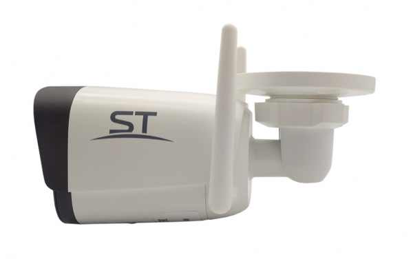 ST-VK2581 PRO WiFi (2,8mm) 2,1MP Уличная цилиндрическая IP-камера с ИК подсветкой до 50 м Фото