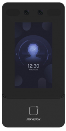 DS-K1T342MWX терминал доступа с распознаванием лиц (Mifare 1) Фото