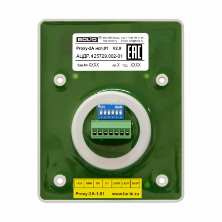 Proxy-2А (Proxy-2А исп.01) Фото