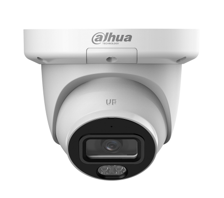 DH-IPC-HDW3449QMP-S-IL-0280B Уличная купольная IP-видеокамера с ИИ 4Мп Фото