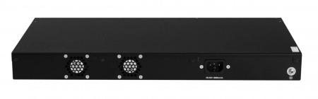 QSW-3310-28TX-POE-AC Управляемый стекируемый коммутатор уровня L3 с поддержкой PoE Фото