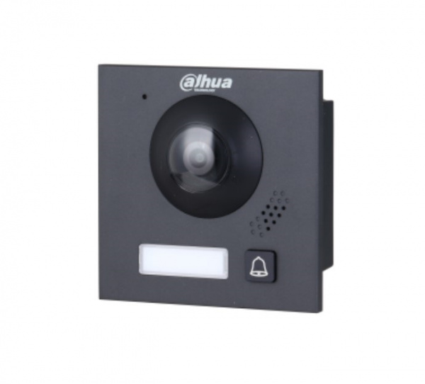 DHI-VTO4103FB-1 Основной 2-проводной гибридный модуль вызывной панели с камерой 2Мп Фото DHI-VTO4103FB-1 Основной 2-проводной гибридный модуль вызывной панели с камерой 2Мп Фото