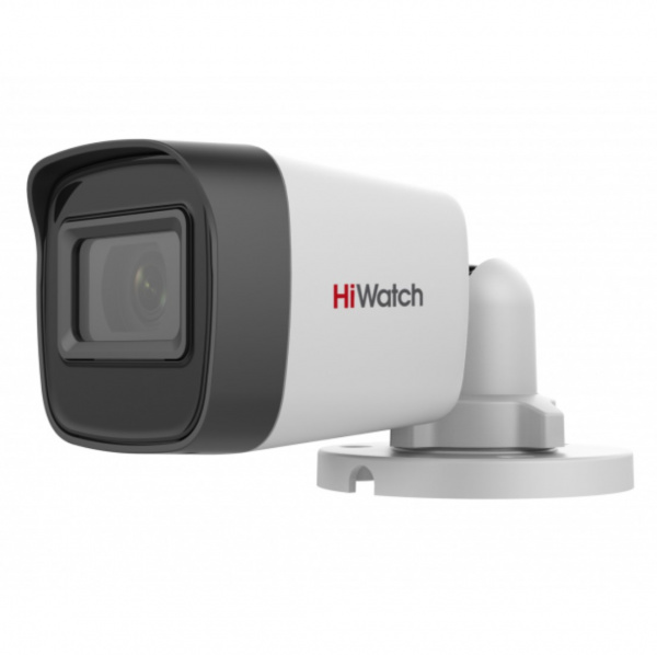 HDC-B020 (B) (3.6mm) 2Мп уличная цилиндрическая HD-TVI камера с EXIR ИК-подсветкой до 20м Фото HDC-B020 (B) (3.6mm) 2Мп уличная цилиндрическая HD-TVI камера с EXIR ИК-подсветкой до 20м Фото