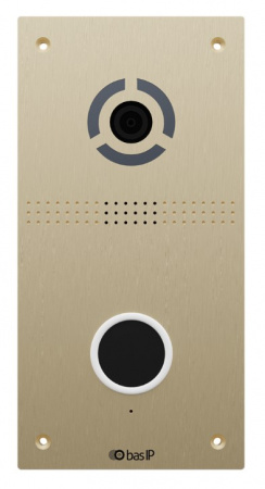 AV-05FD GOLD Вызывная панель индивидуальная Фото