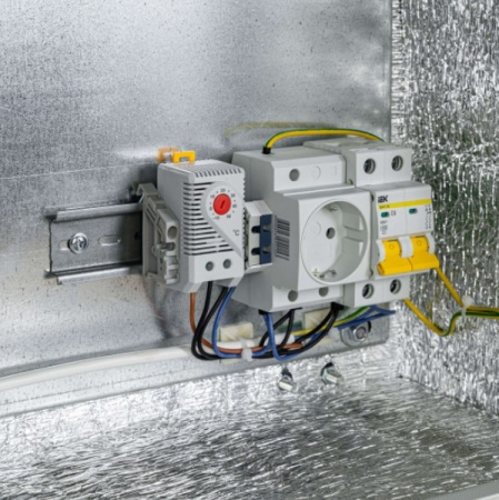 Климатический навесной шкаф Mastermann-4УТ+ (Ver. 2.0) IP 66 Фото