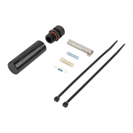 Гюрза-048ПЗ исп. 1 Извещатель охранный поверхностный вибрационный однозоновый Фото