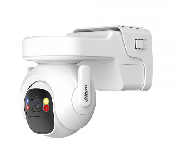 DH-BP4A-4G Уличная купольная PT IP-видеокамера с 4G модулем 4Мп Фото