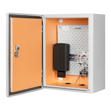 МАСТЕР-2УТ Климатический навесной шкаф Фото