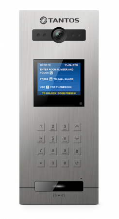 EasyBuild Вызывная панель Фото