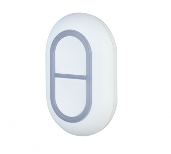 DHI-ARD822-W2(868)-B Тревожная кнопка (2 кнопки) c настенным креплением Фото