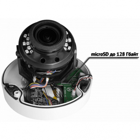 TR-D3223WDZIR3 2.7-13.5 внутренняя купольная 2MP вариофокальная IP-камера с мотор-зумом EOL Фото TR-D3223WDZIR3 2.7-13.5 внутренняя купольная 2MP вариофокальная IP-камера с мотор-зумом EOL Фото