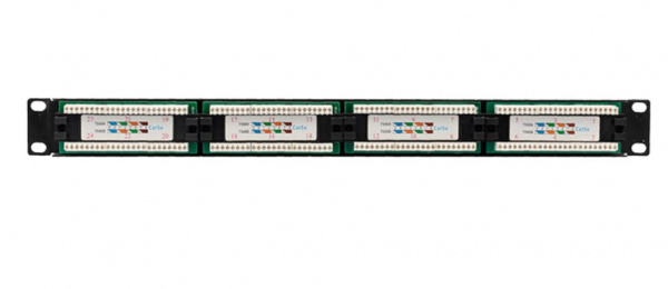 Патч-панель 19 Патч-панель 19