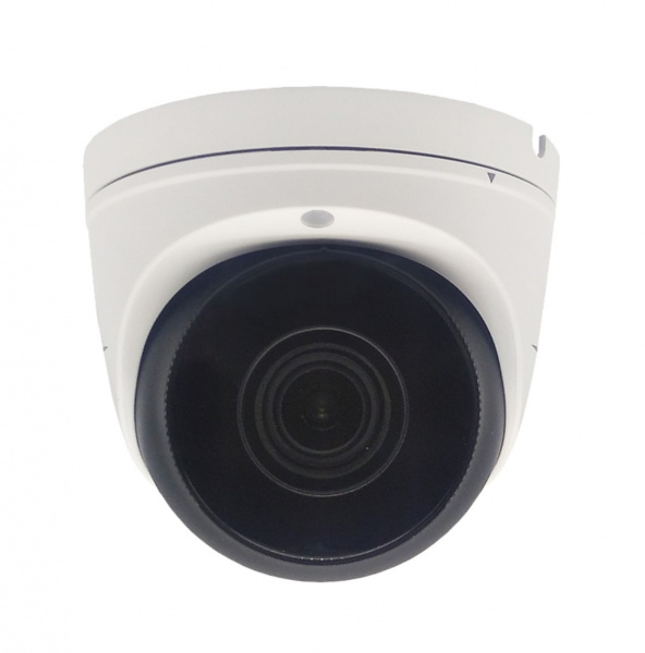 ST-VA5645 PRO STARLIGHT (2,8-12 mm) 5MP, уличная купольная IP-камера с ИК подсветкой до 35 м Фото