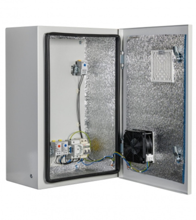 Климатический навесной шкаф Mastermann-14УТПВ-П+ (Ver. 2.0) Фото