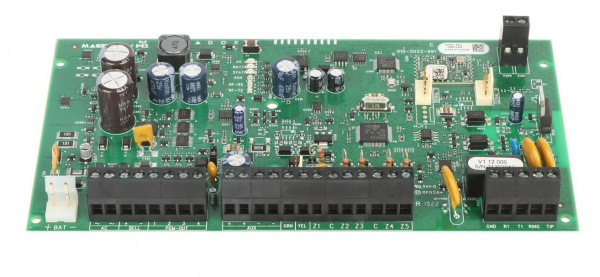 MG5050+ Контрольная панель с двусторонней связью, до 32 зон Фото MG5050+ Контрольная панель с двусторонней связью, до 32 зон Фото