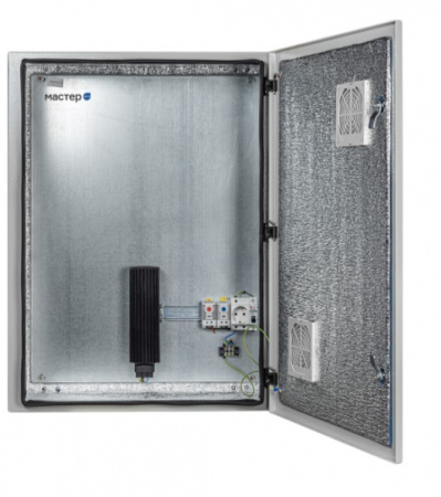 МАСТЕР-5УТПВ-П+ IP 54 Климатический навесной шкаф с пассивной вентиляцией Фото