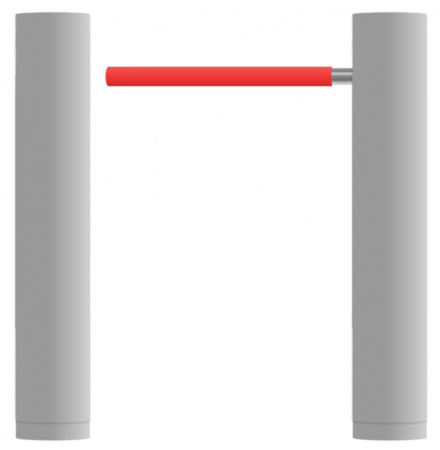 ЭПР-500 модульная проходная Фото