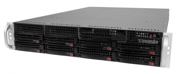 Видеорегистратор TRASSIR NeuroStation 8800R/128-А5-S с поддержкой до 128 IP-каналов видео Фото Видеорегистратор TRASSIR NeuroStation 8800R/128-А5-S с поддержкой до 128 IP-каналов видео Фото