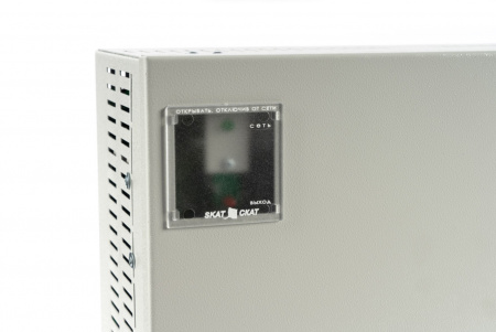 SKAT-V.24х12VDC Источник вторичного электропитания резервированный Фото