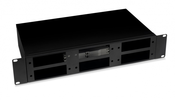 CABEUS FO-19-6FP-BK (10800c) кросс бокс оптический 19