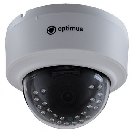 Видеокамера Optimus IP-E022.1(2.8)MP_V.4 Фото Видеокамера Optimus IP-E022.1(2.8)MP_V.4 Фото
