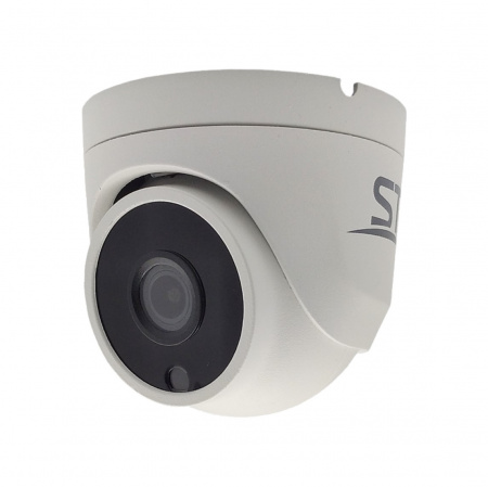 ST-SX8533 POE (2,8mm) 8MP, уличная купольная IP-камера с ИК подсветкой до 25 м Фото