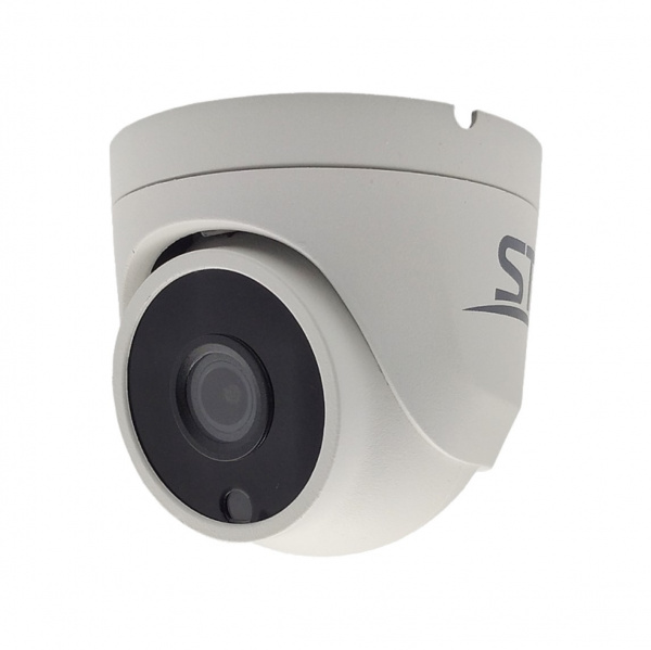 ST-SX8533 POE (2,8mm) 8MP, уличная купольная IP-камера с ИК подсветкой до 25 м Фото