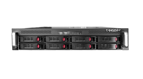 TRASSIR NeuroStation 98128R-S Нейросетевой IP-видеорегистратор Фото