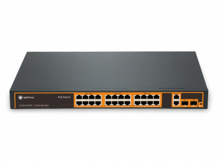 Коммутатор Optimus U1I-24G/2G/2S Фото
