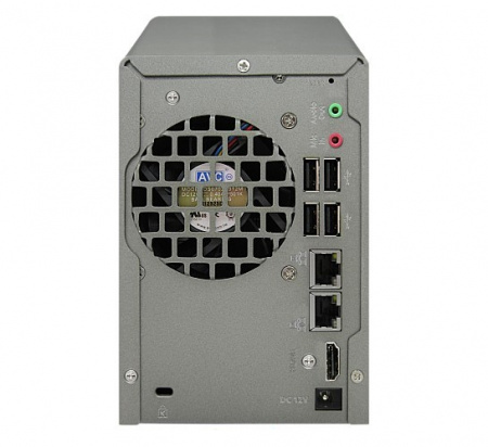 QNAP VS-2104-PRO+ IP-система видеонаблюдения Фото