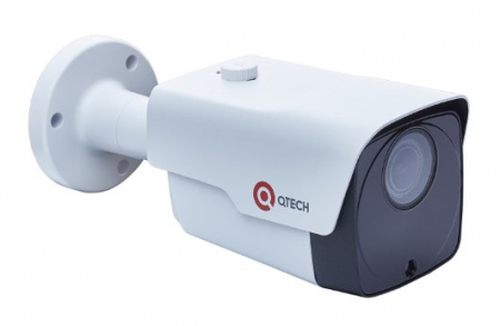 QVC-IPC-201ASZ (2.8-12) Видеокамера IP уличная цилиндрическая Фото